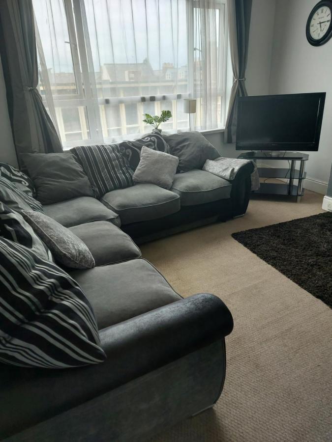 Ferienwohnung Sandyrise Holiday Lets Scarborough Exterior foto